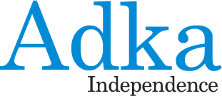 Adka Independence logo