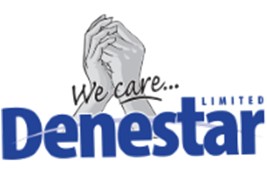 Denestar logo